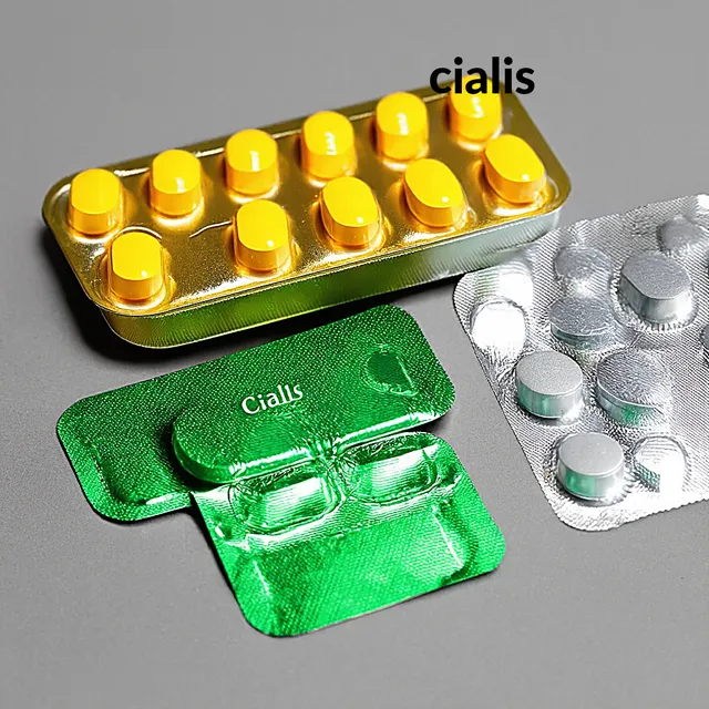 Cialis madrid sin receta